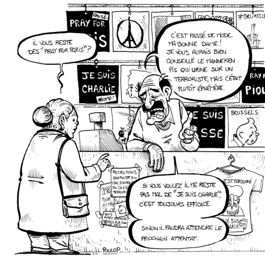 magasin d'avatars LD