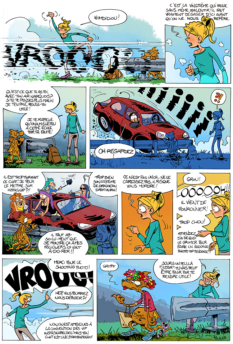 Vous aussi, vous pouvez devenir célèbre grâce à un talent caché / inespéré / un handicap lourd dont on pourra se moquer à la télévision. Il suffit de tenter sa chance.